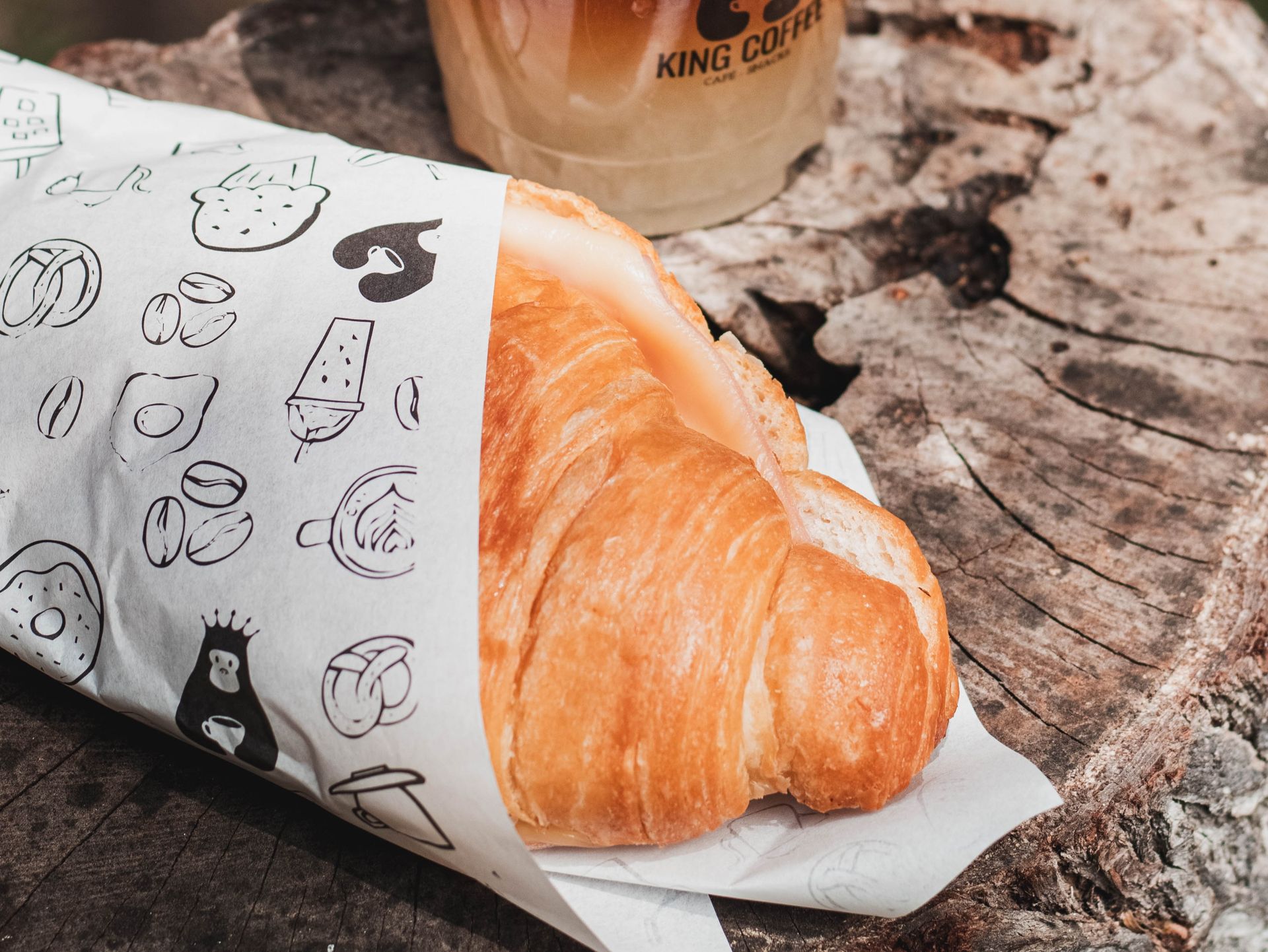 CROISSANT MIXTO (Croissant Mixto)