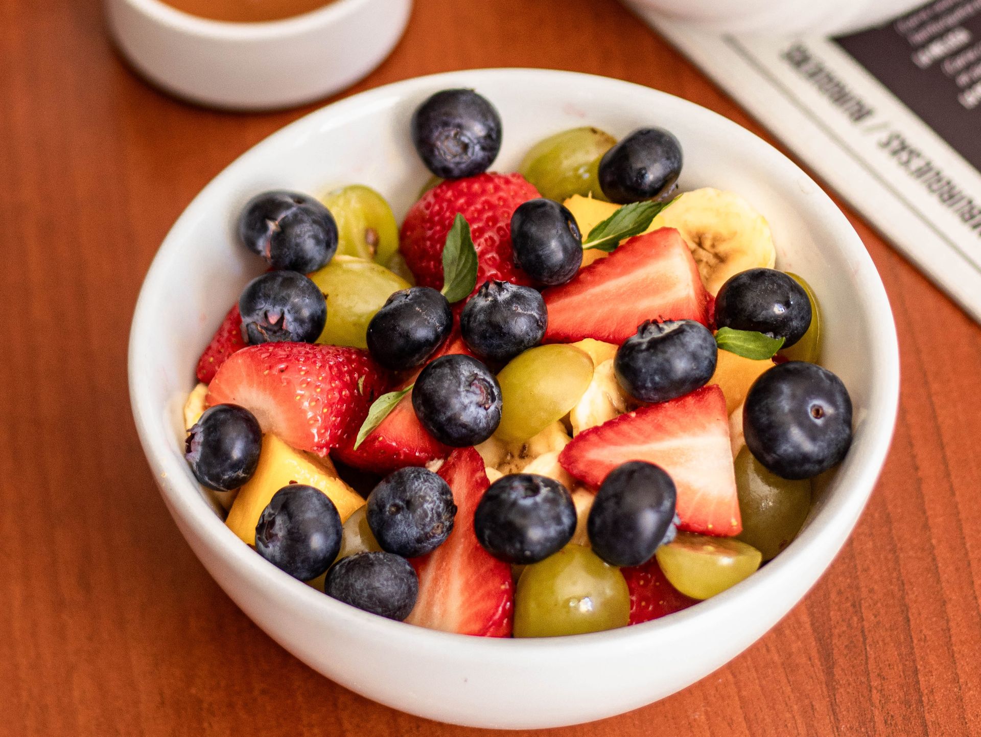 ENSALADA DE FRUTAS