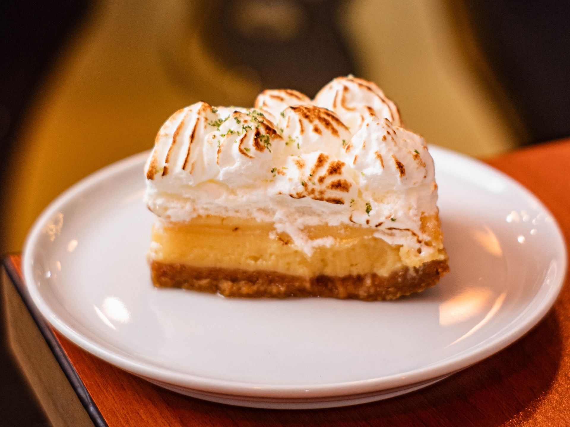PIE DE LIMÓN (Pie de Limón)