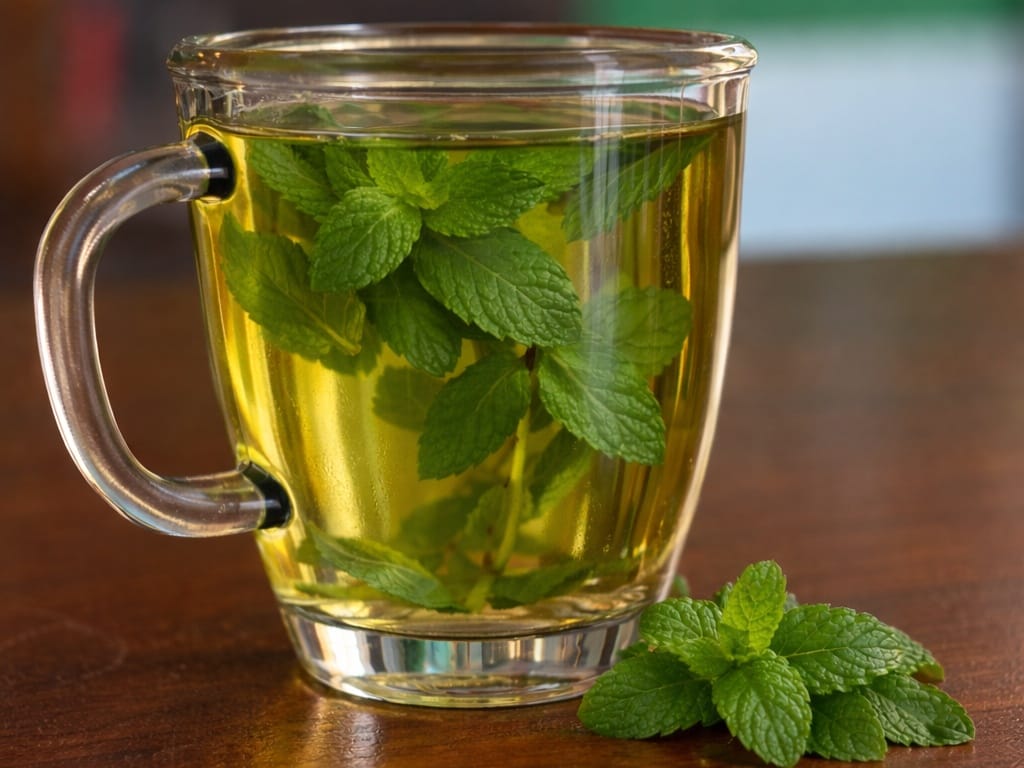 MENTA (Caliente)