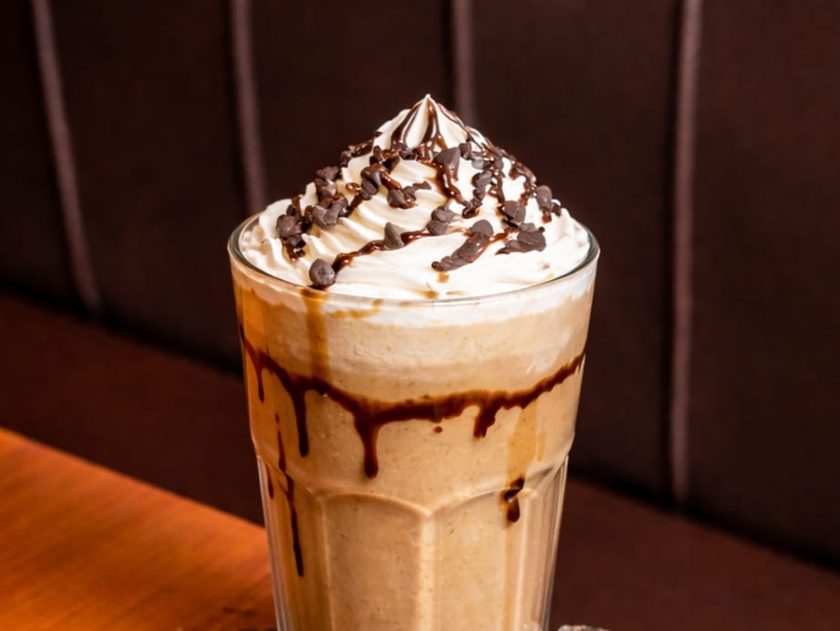 SHAKE DE CHOCOLATE (Shake de Chocolate)