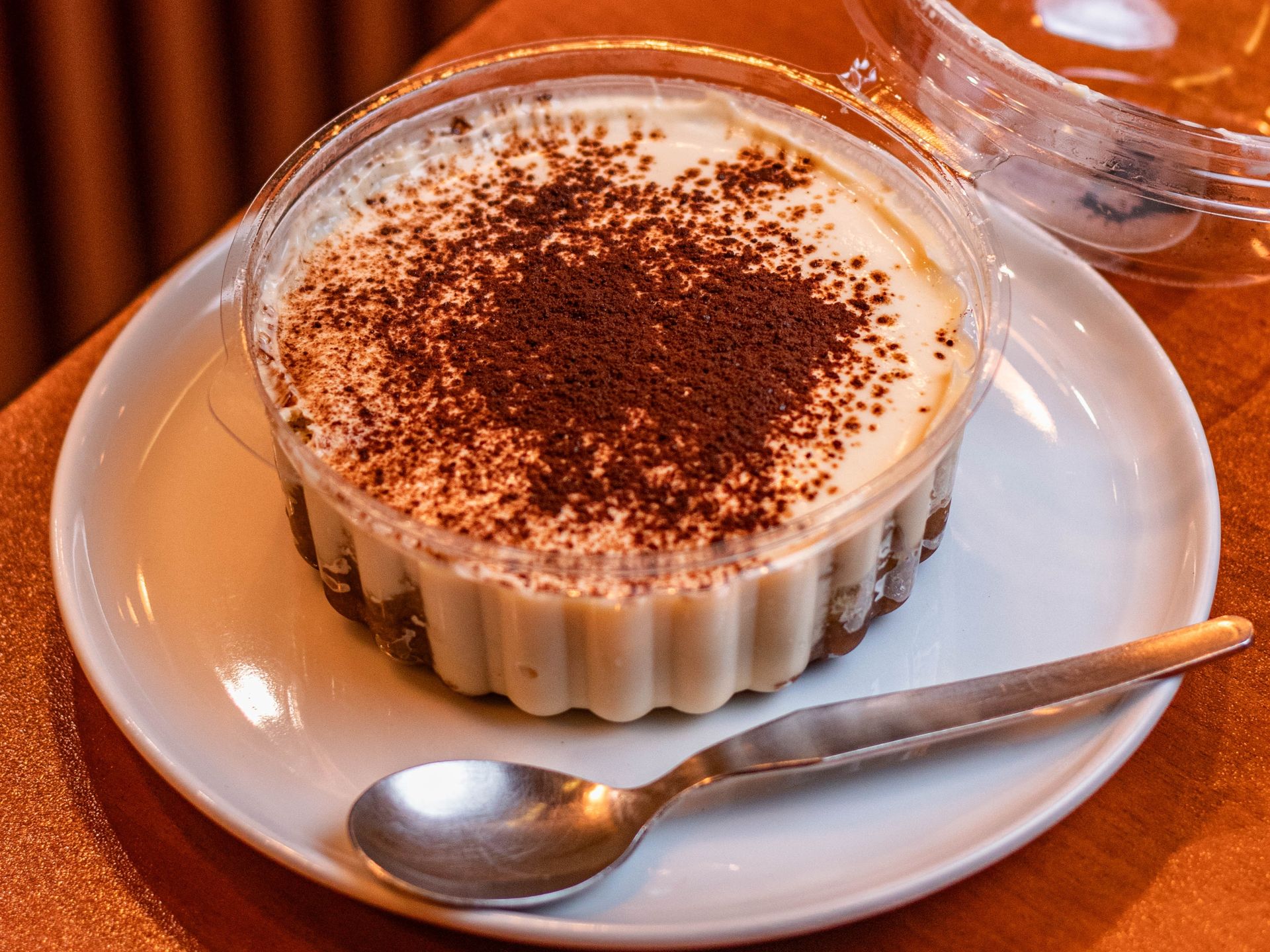 TIRAMISÚ (Tiramisú)