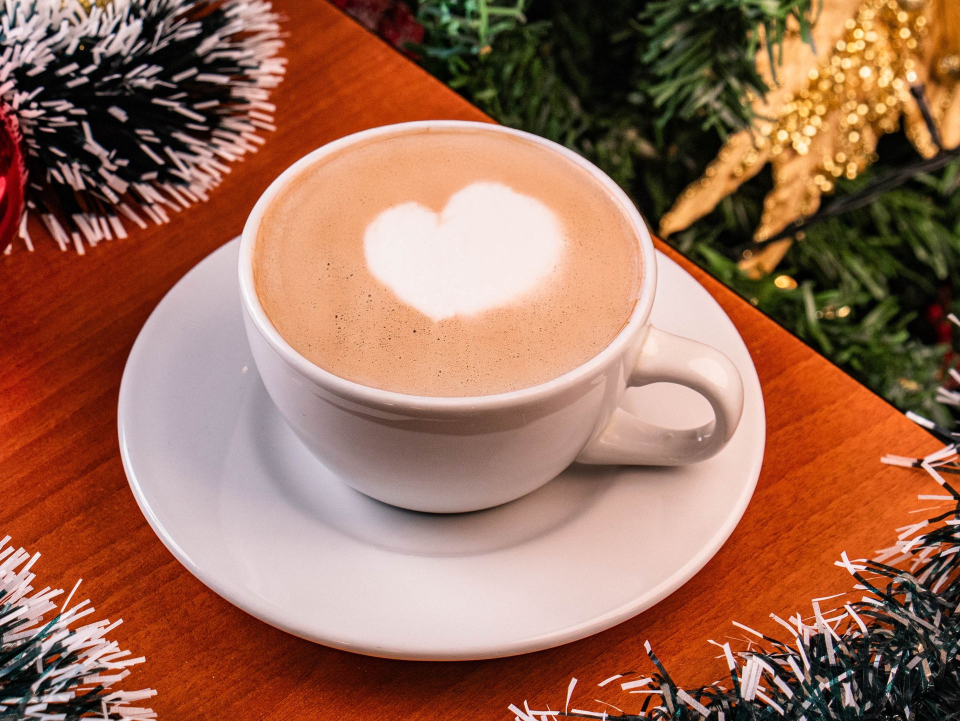 CHOCOLATE CALIENTE (Chocolate Caliente)