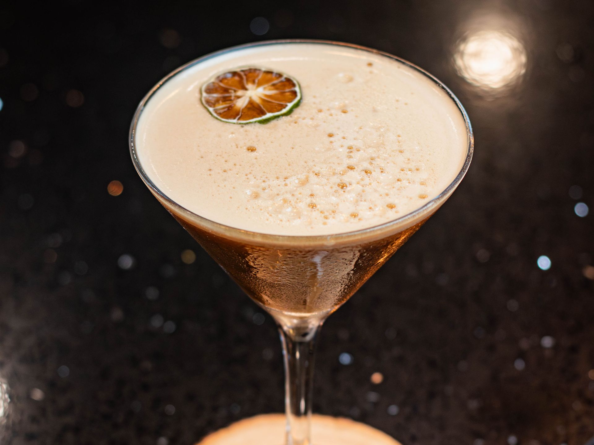 COFFEE SOUR (Coffee Sour)