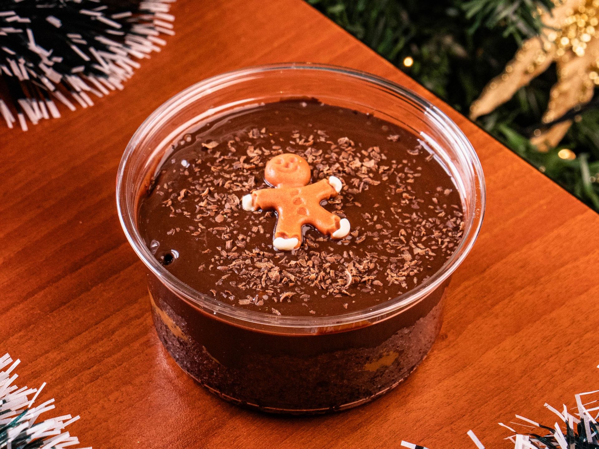 TORTA DE CHOCOLATE (Torta de Chocolate)