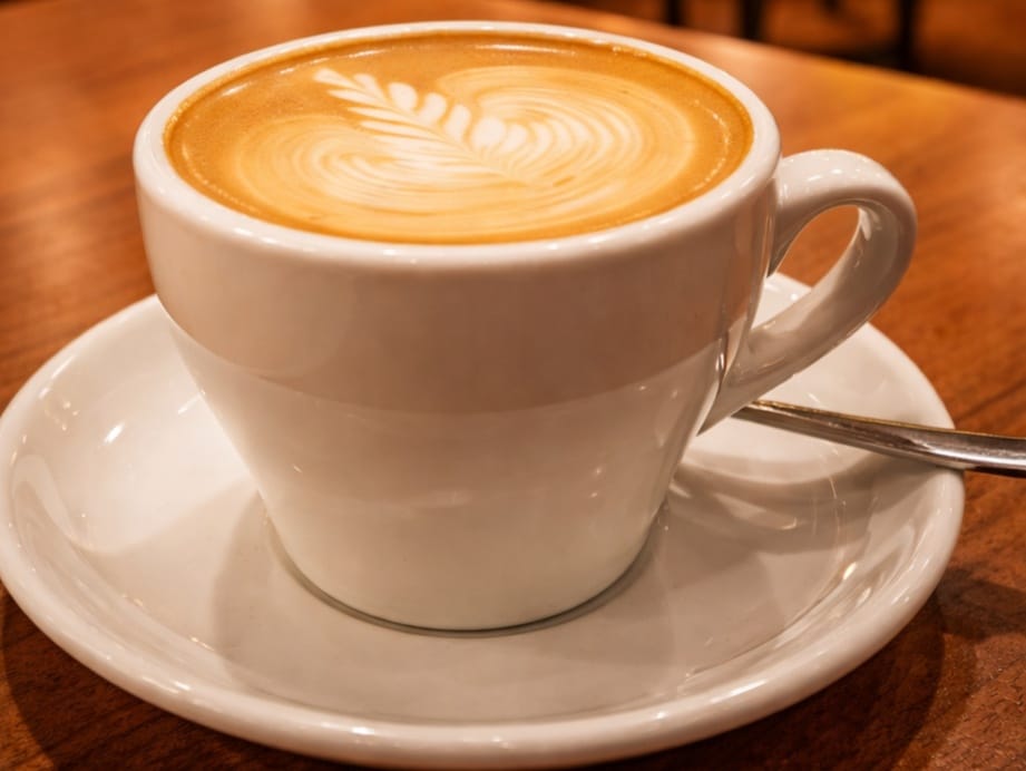 FLAT WHITE (Flat White)