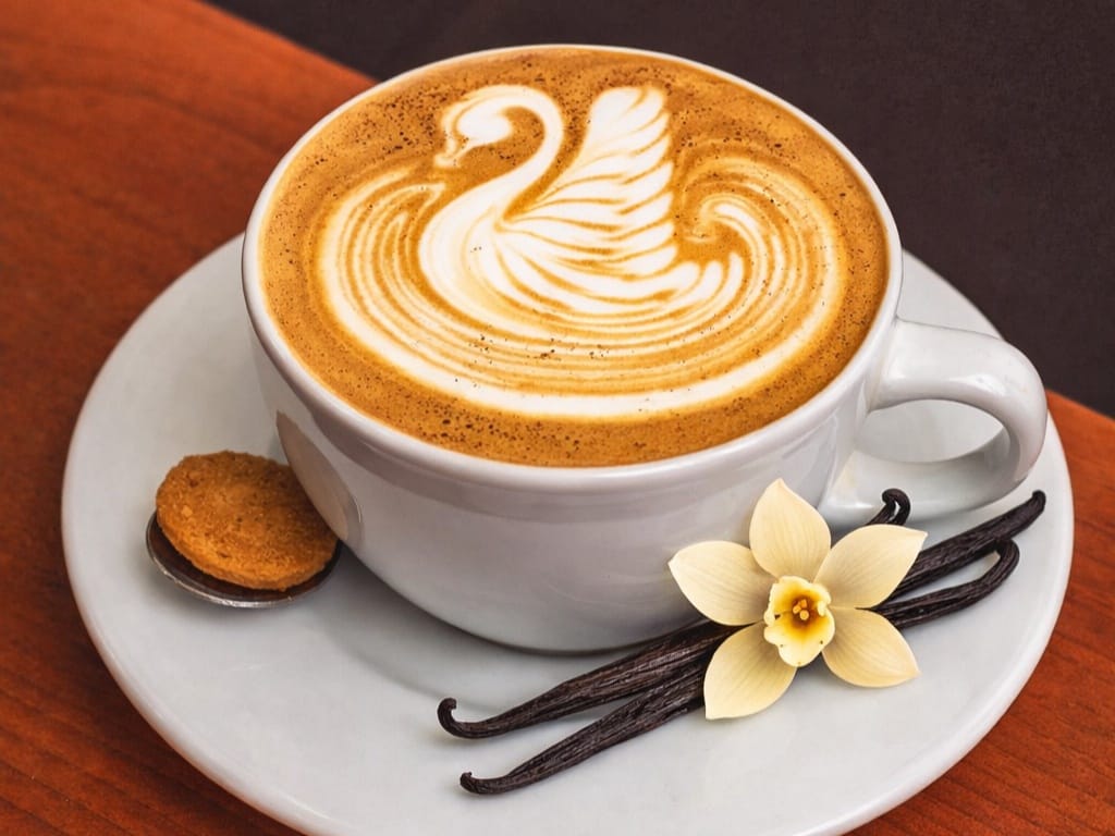 VAINILLA LATTE (Vainilla Latte)