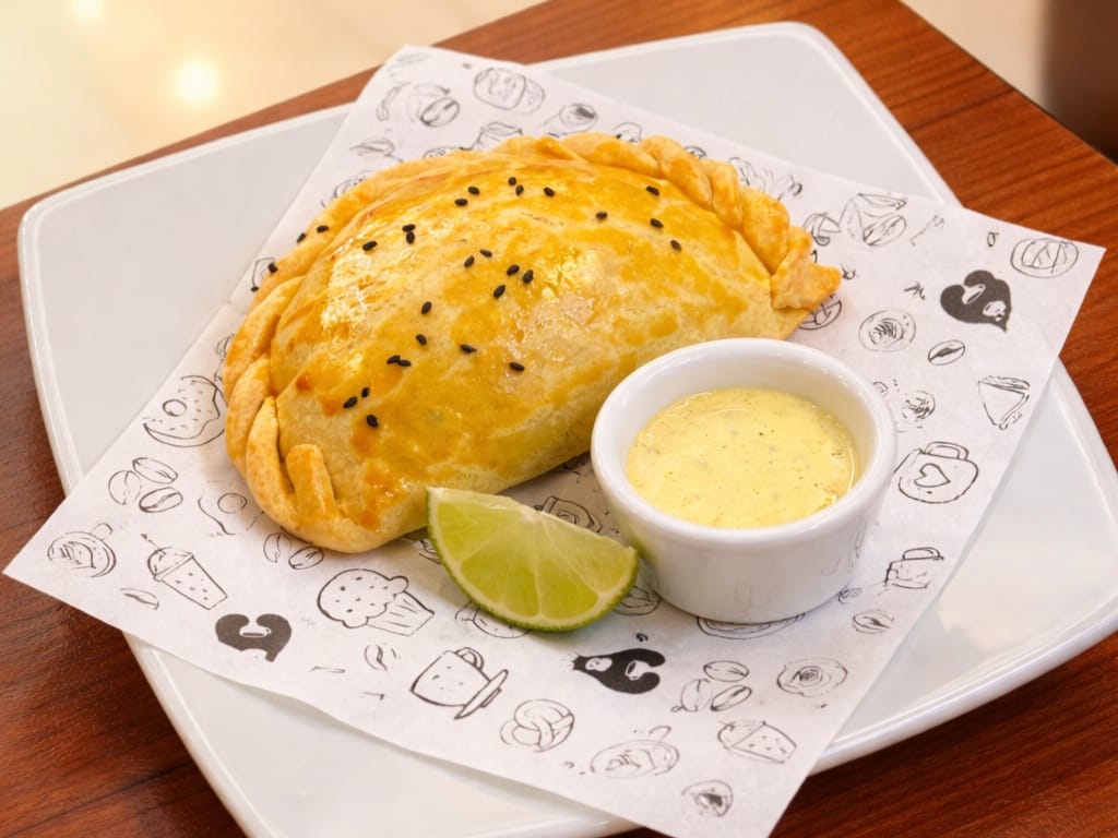 EMPANADA DE CARNE (Empanada de Carne)