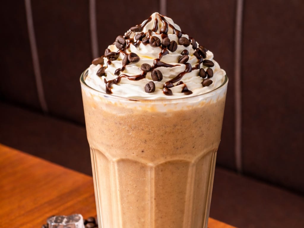 SHAKE DE CAFÉ (Shake de Café)