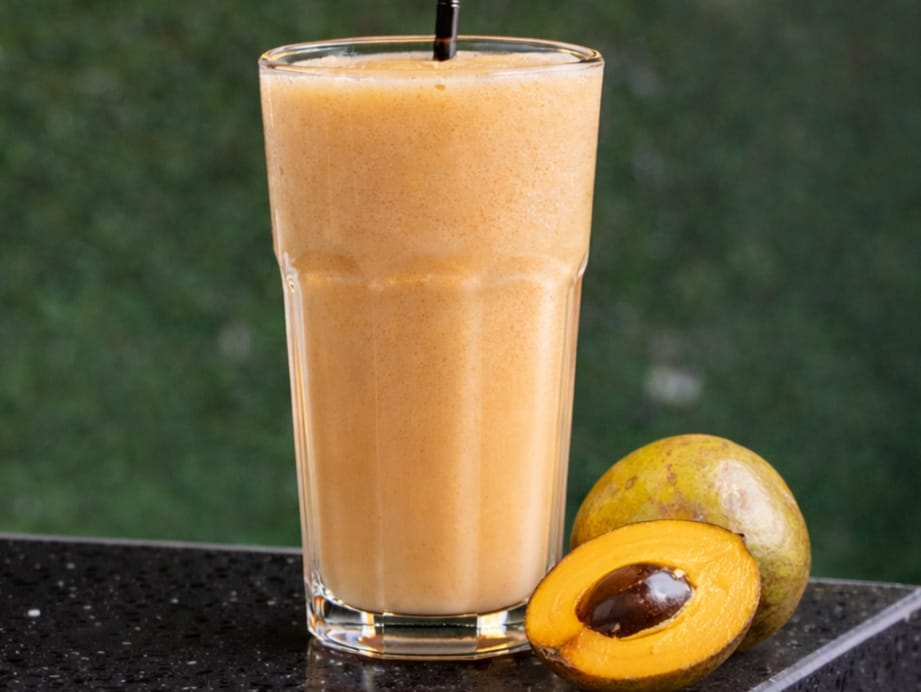LÚCUMA CON LECHE (Lúcuma con Leche)