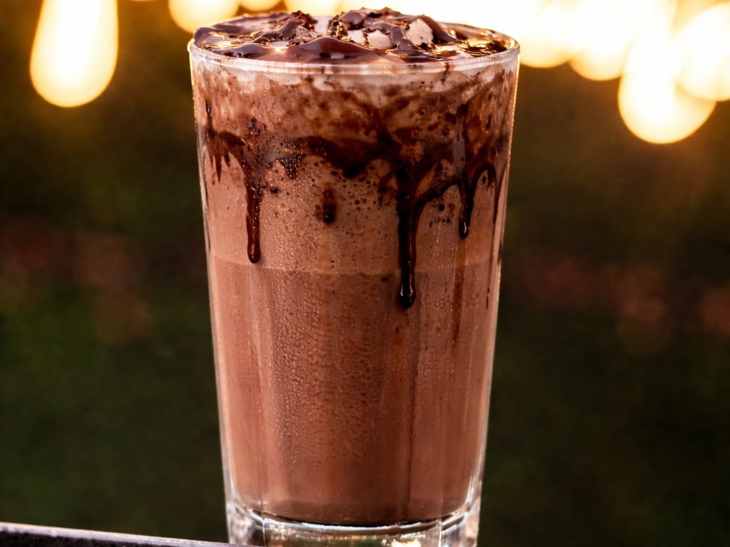 CHOCOLATE HELADO (Chocolate Helado)