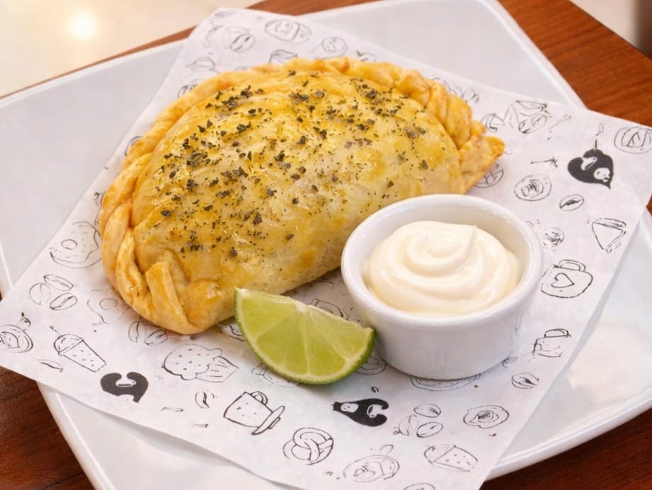 EMPANADA MIXTA (Empanada Mixta)