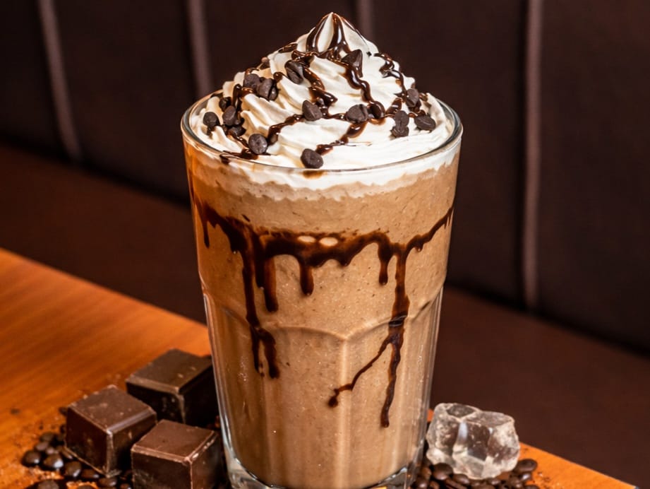 SHAKE DE MOCCA (Shake de Mocca)