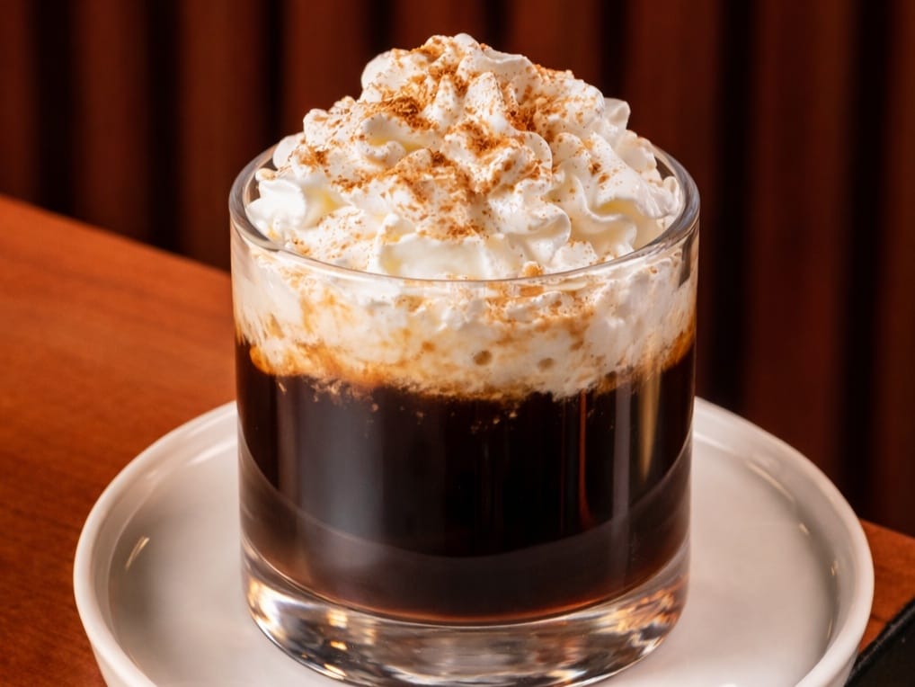 IRISH COFFEE (Irish Coffee)