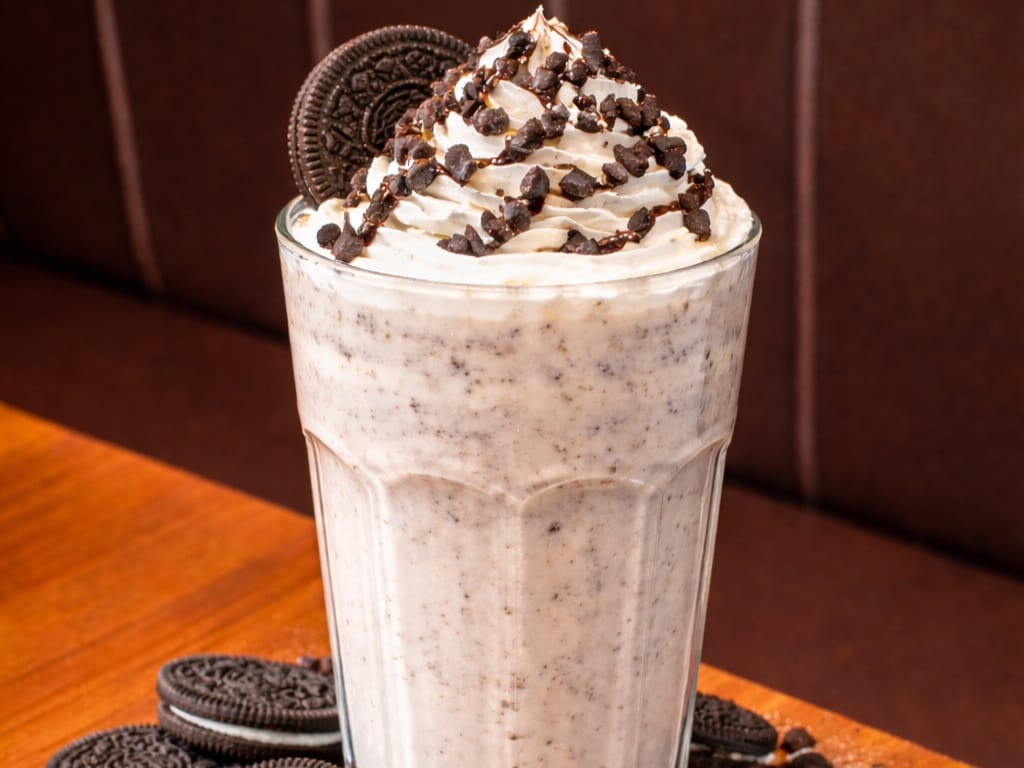 SHAKE DE OREO (Shake de Oreo)