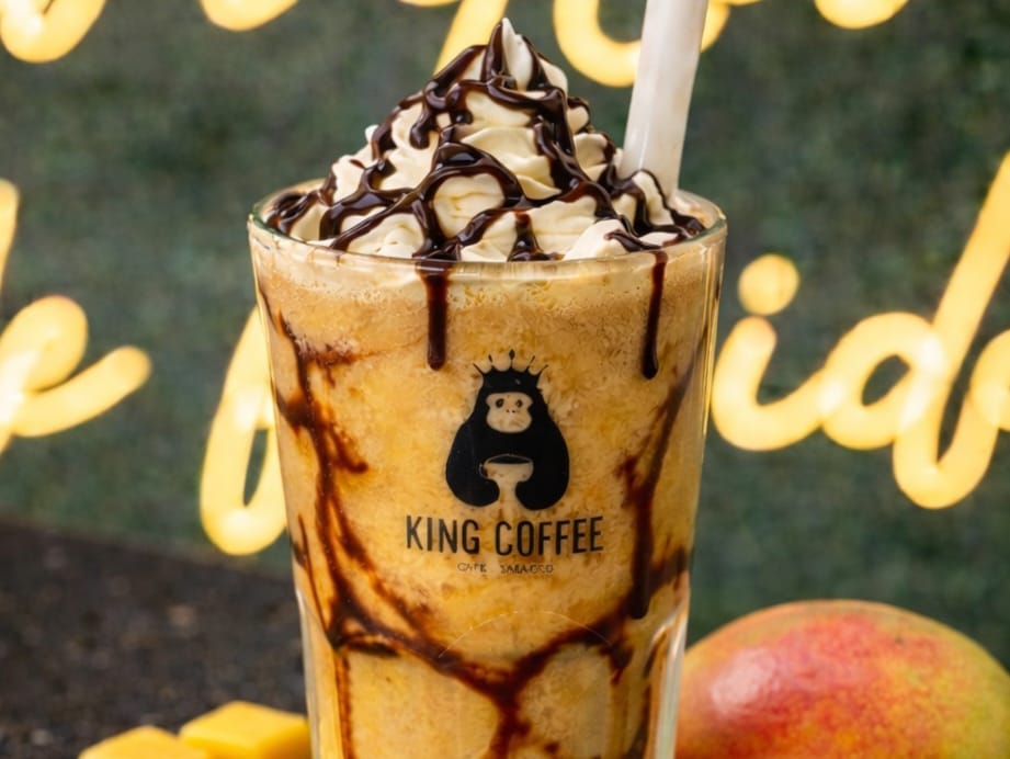 FRAPPÉ DE TEMPORADA (Frappé de Temporada)