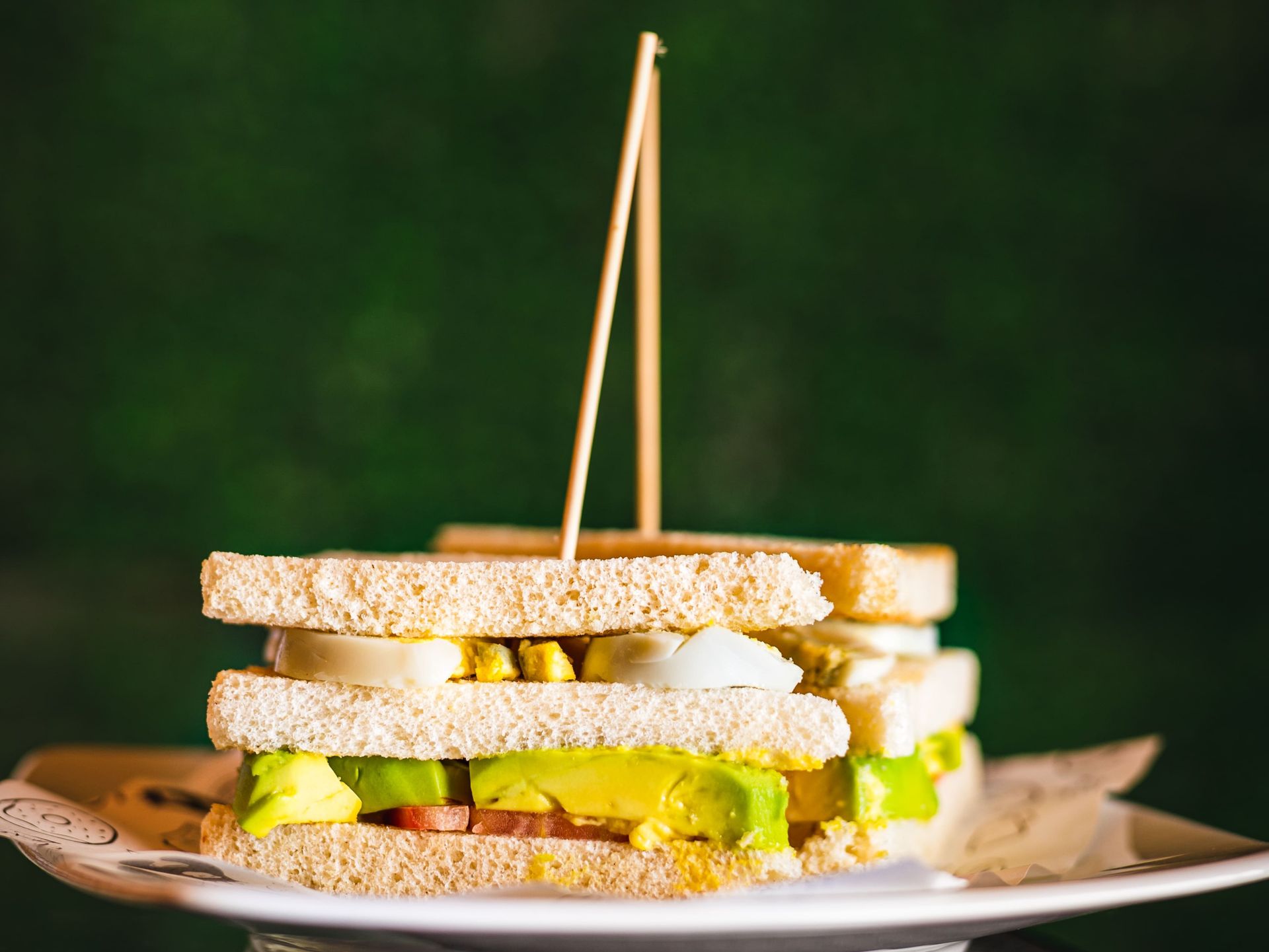 TRIPLE VEGETARIANO (Triple Vegetariano)