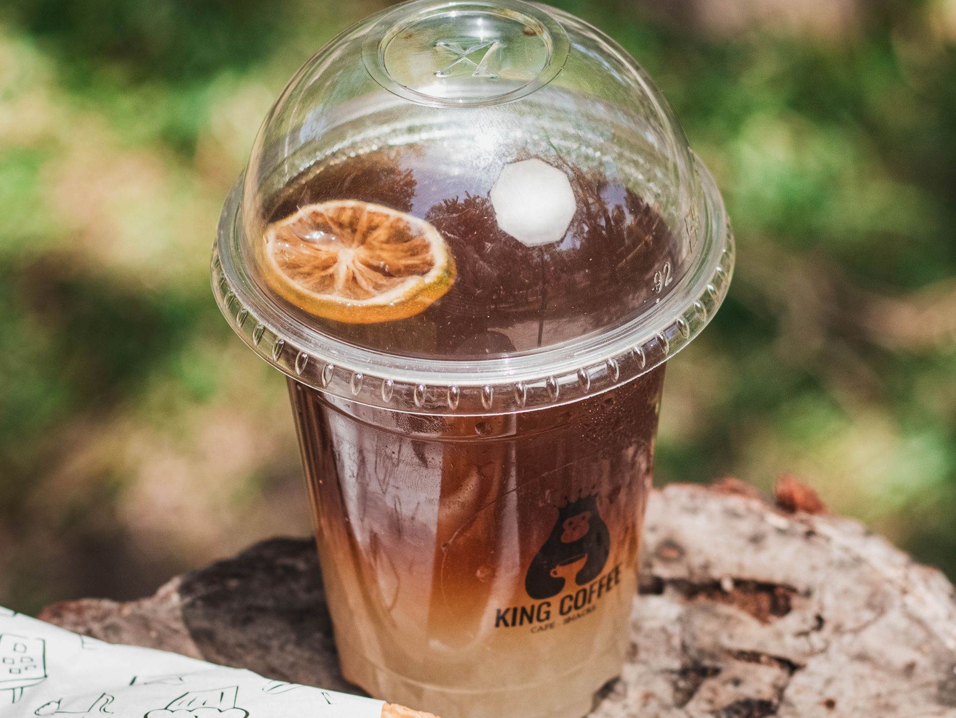 COFFEE LEMON (Coffee Lemon)