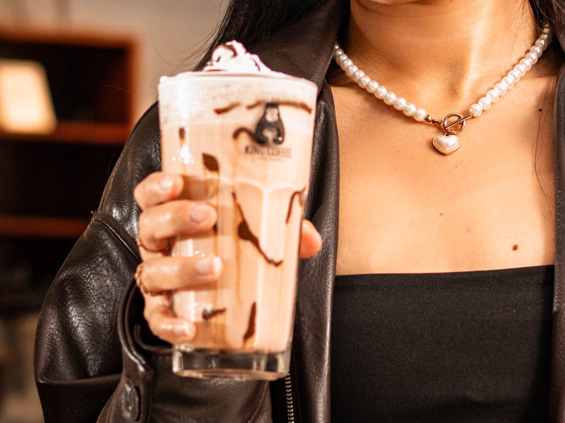 FRAPPÉ DE VAINILLA (Frappé de Vainilla)