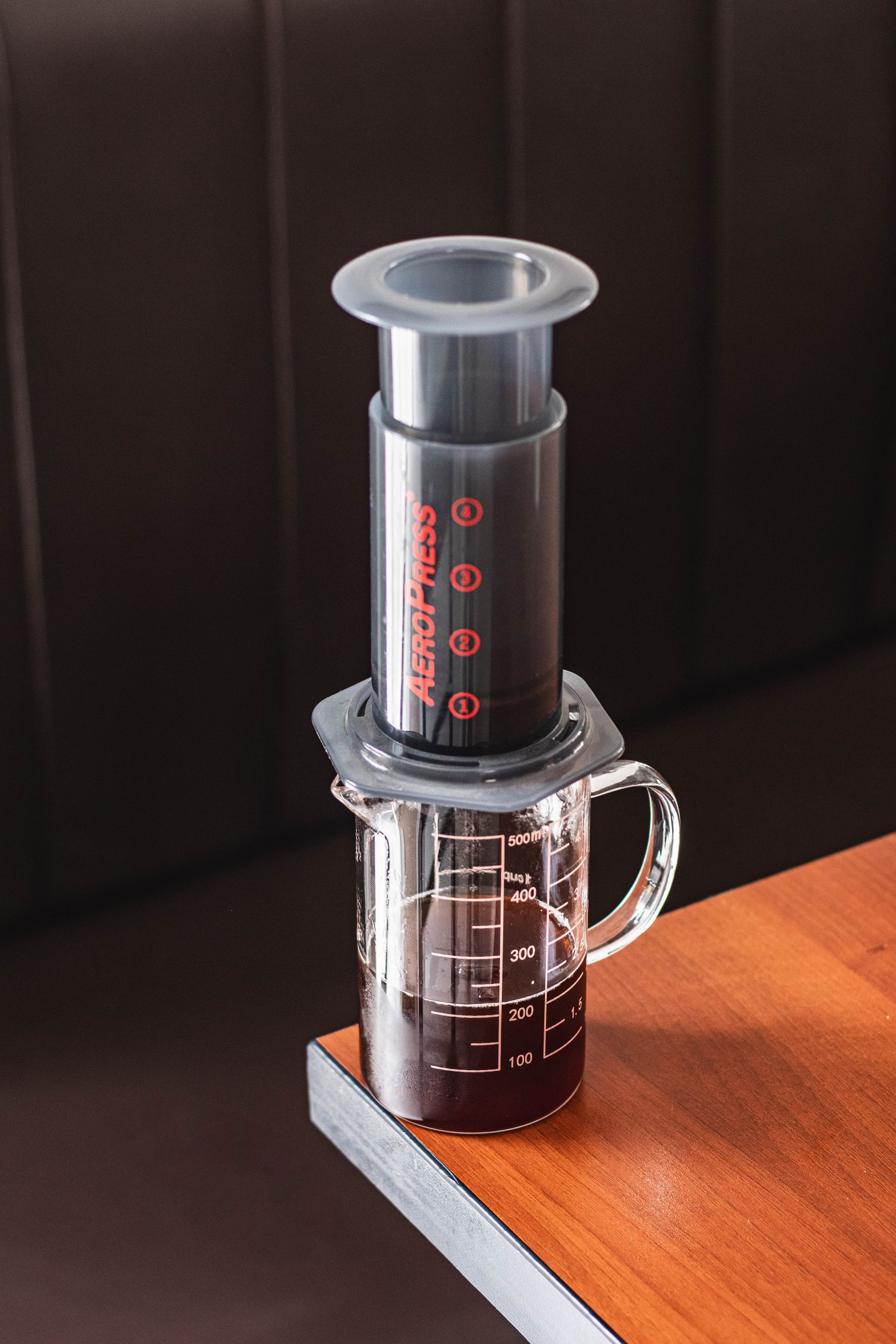 AEROPRESS (Aeropress)