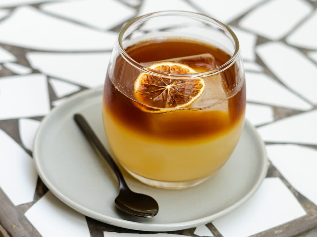CITRUS COLD BREW