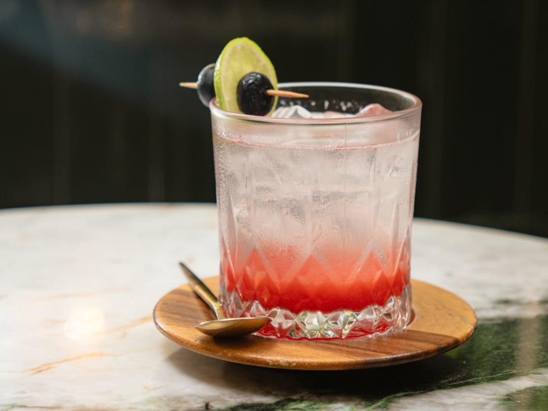 LIMONADA DE FRESA