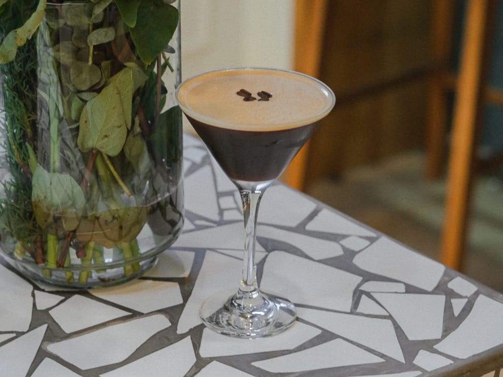 ESPRESSO MARTINI
