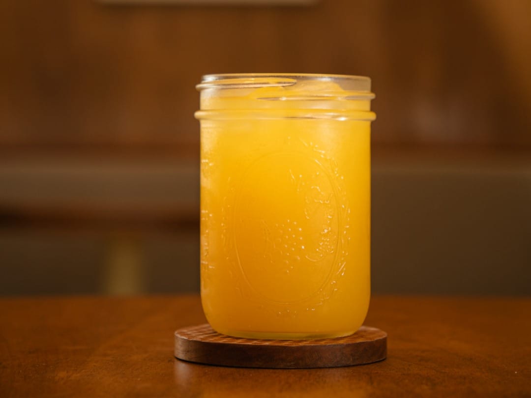 JUGO DE NARANJA