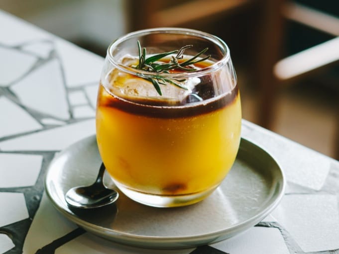 COFFEE PASSION FRUIT