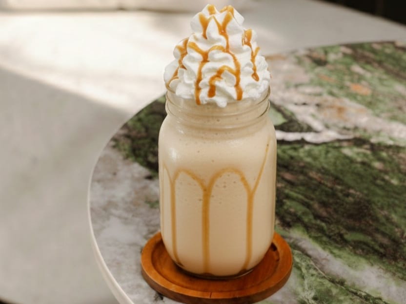 FRAPP DE TOFFEE