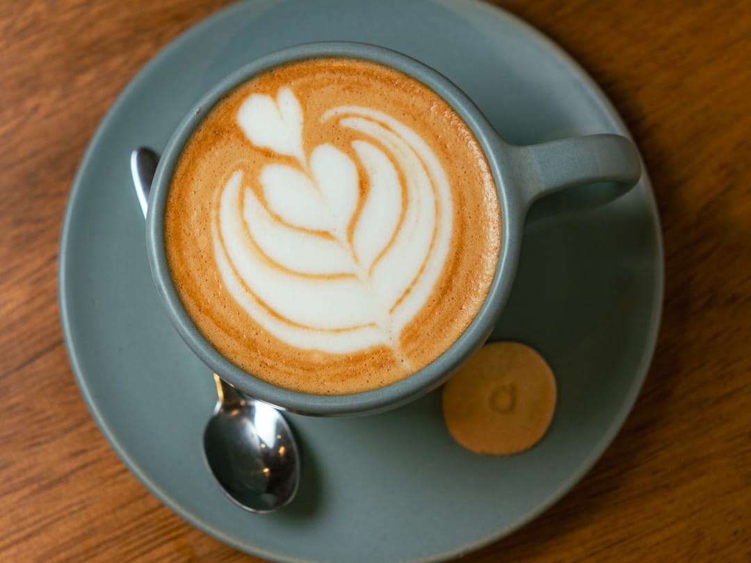 LATTE CANELA