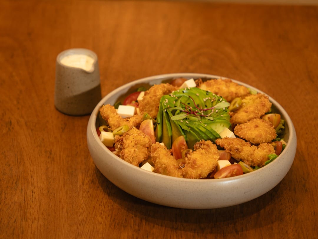 ENSALADA CRISPY