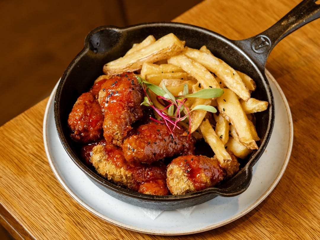 ALITAS BBQ