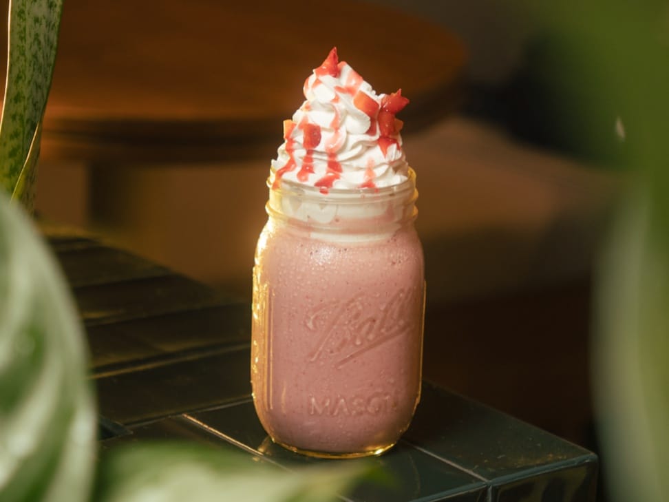 MILKSHAKE