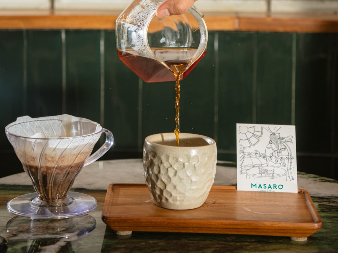 V60 POUR OVER