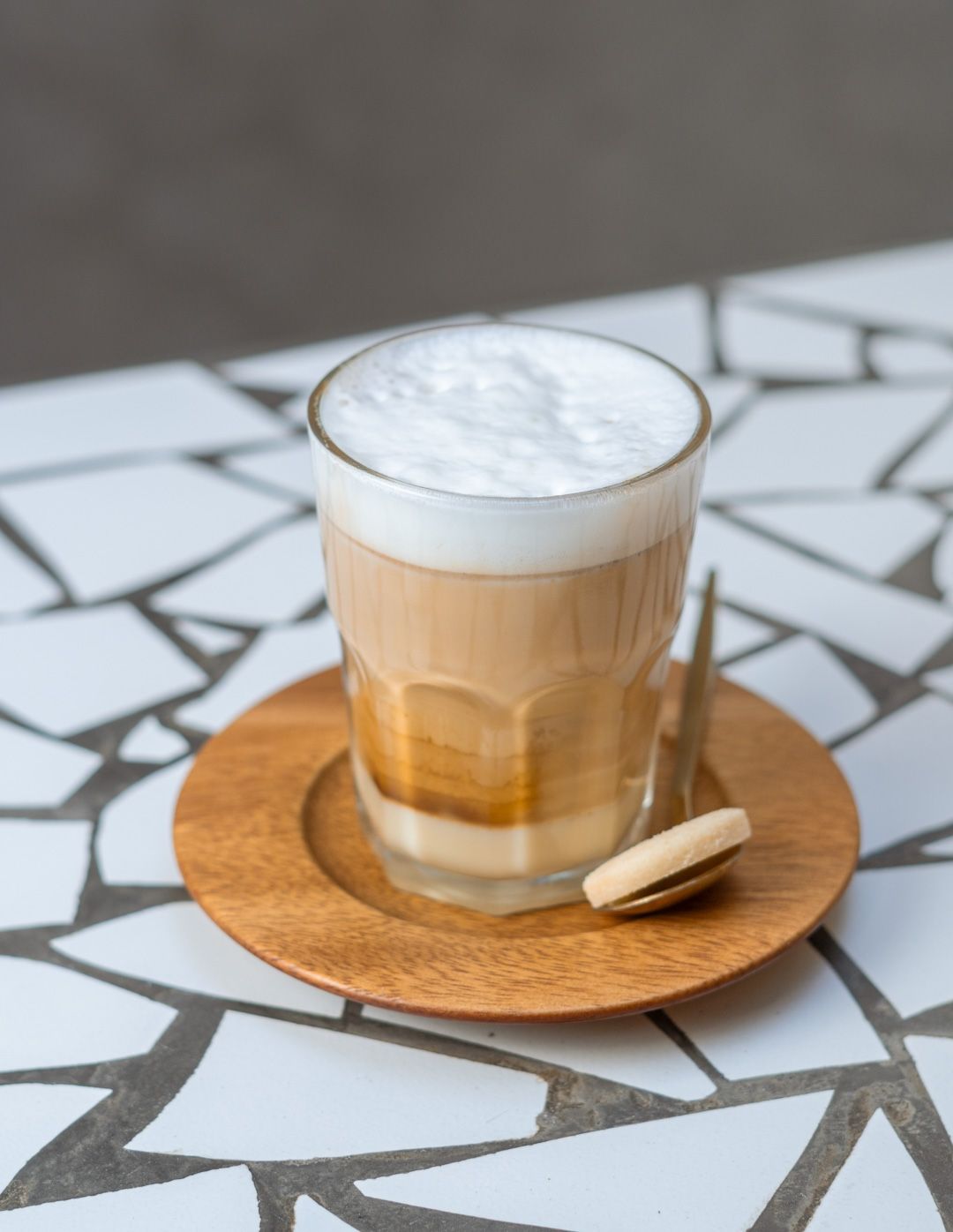 BOMBÓN COFFEE (HOT)
