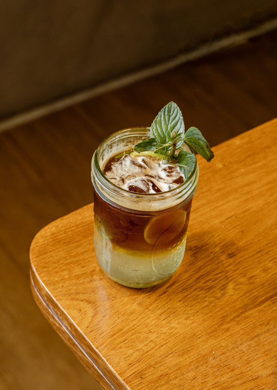 MOJITO DE CAFÉ
