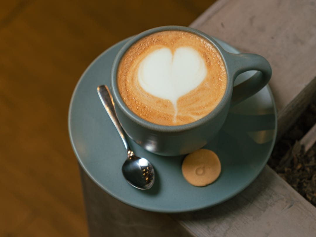 LATTE VAINILLA