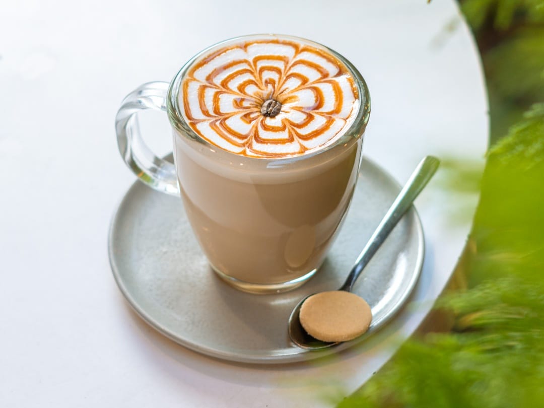 CARAMEL MACCHIATO
