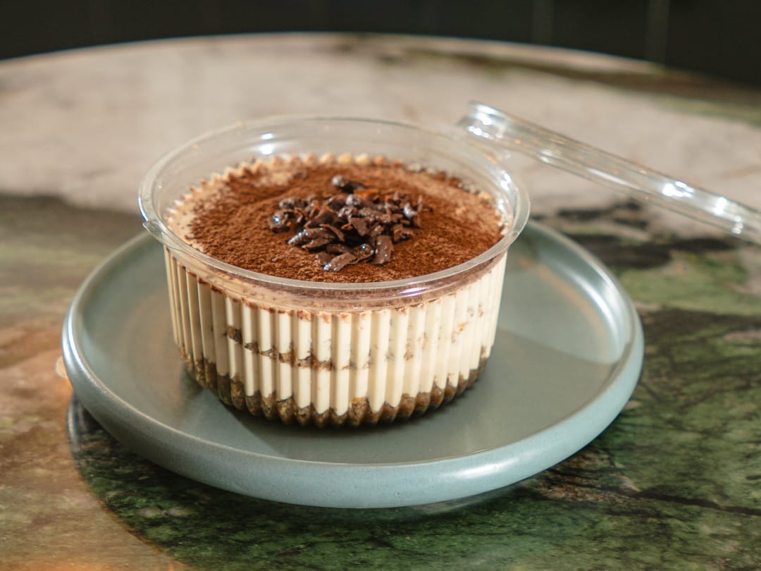 TIRAMISÚ