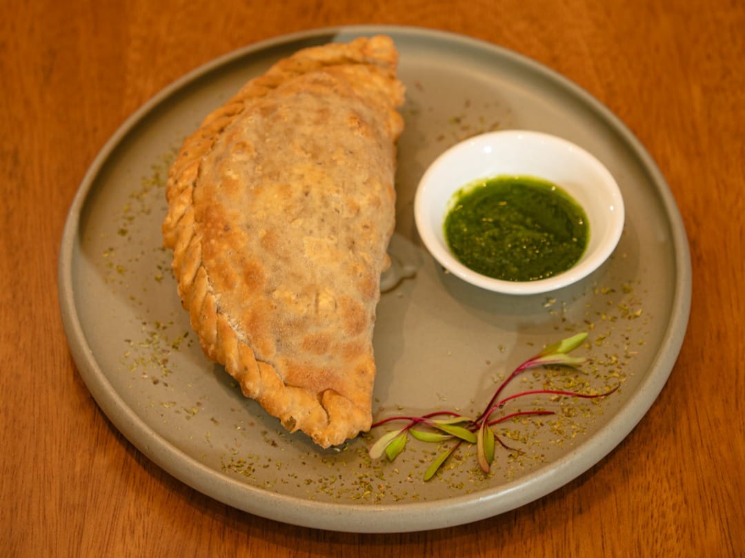 EMPANADA DE CARNE