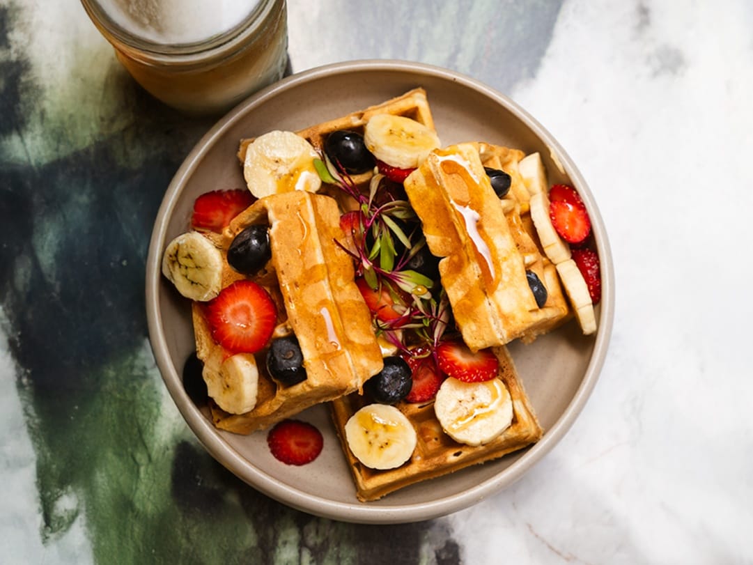WAFLES