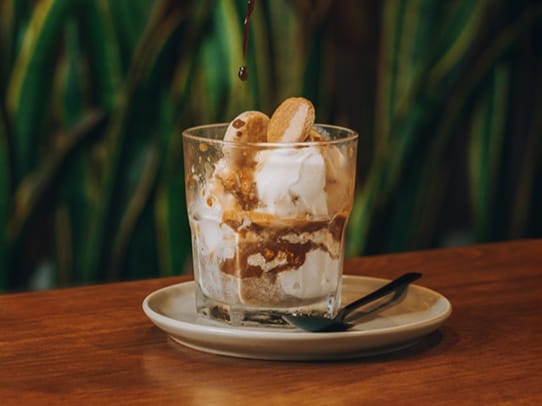 AFFOGATO