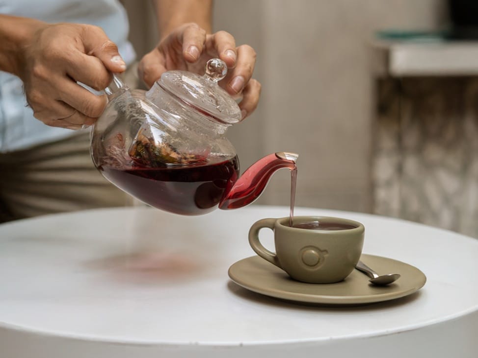 TÉ DE HIBISCUS