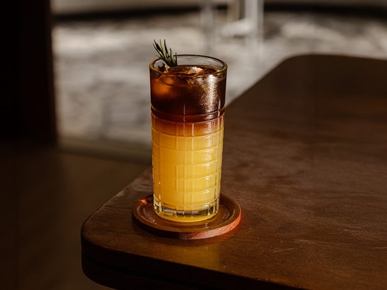 ORANGE COFFEE