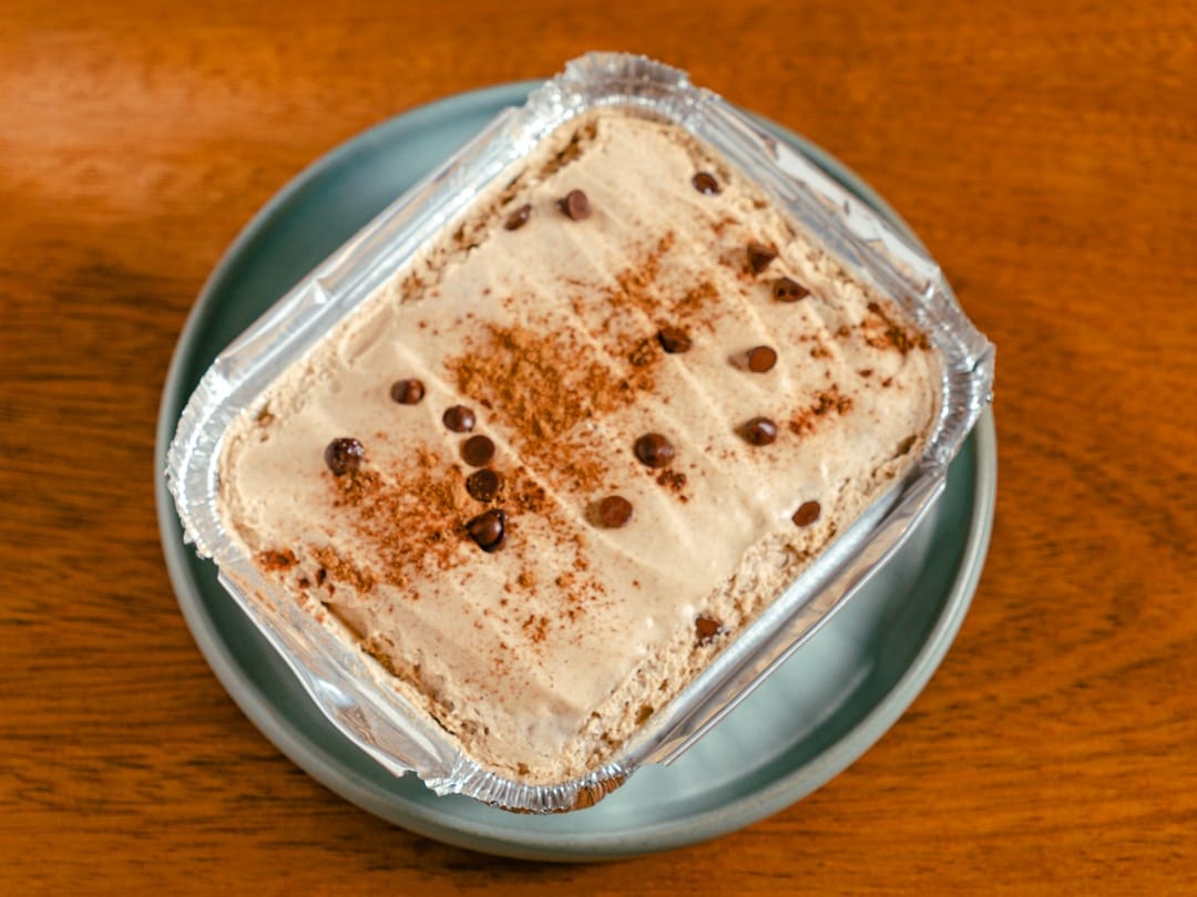 TRES LECHES DE CAPPUCCINO