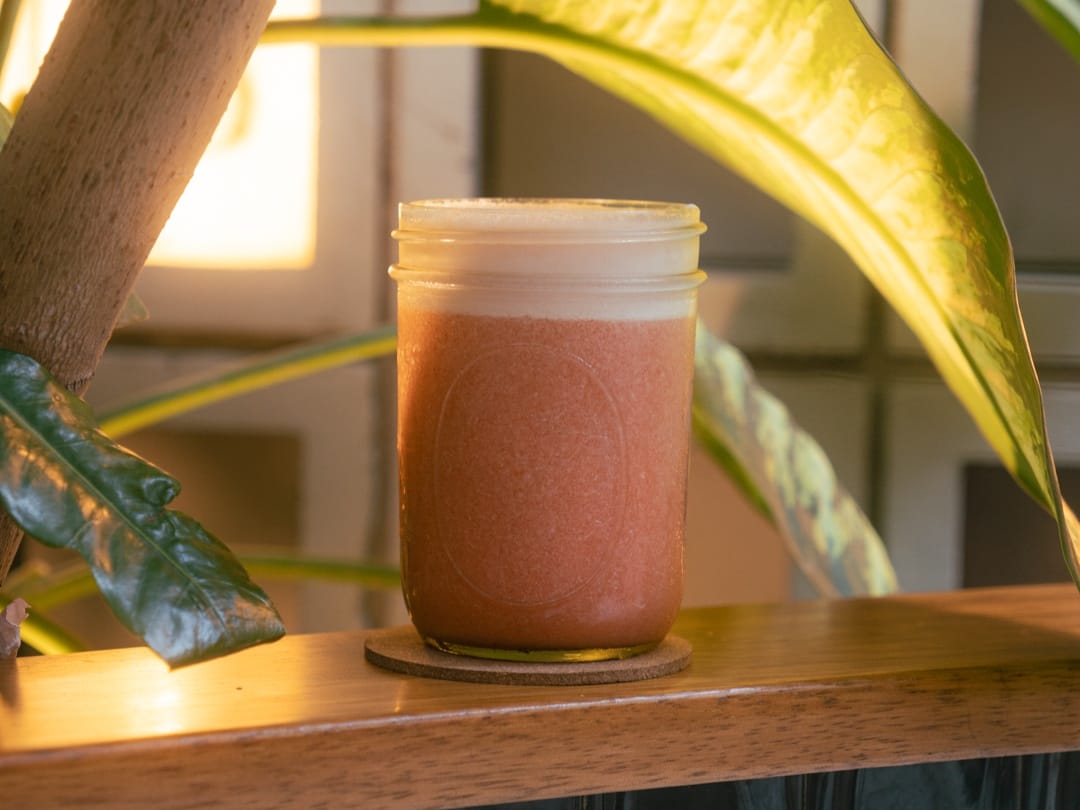 JUGO SUNSET
