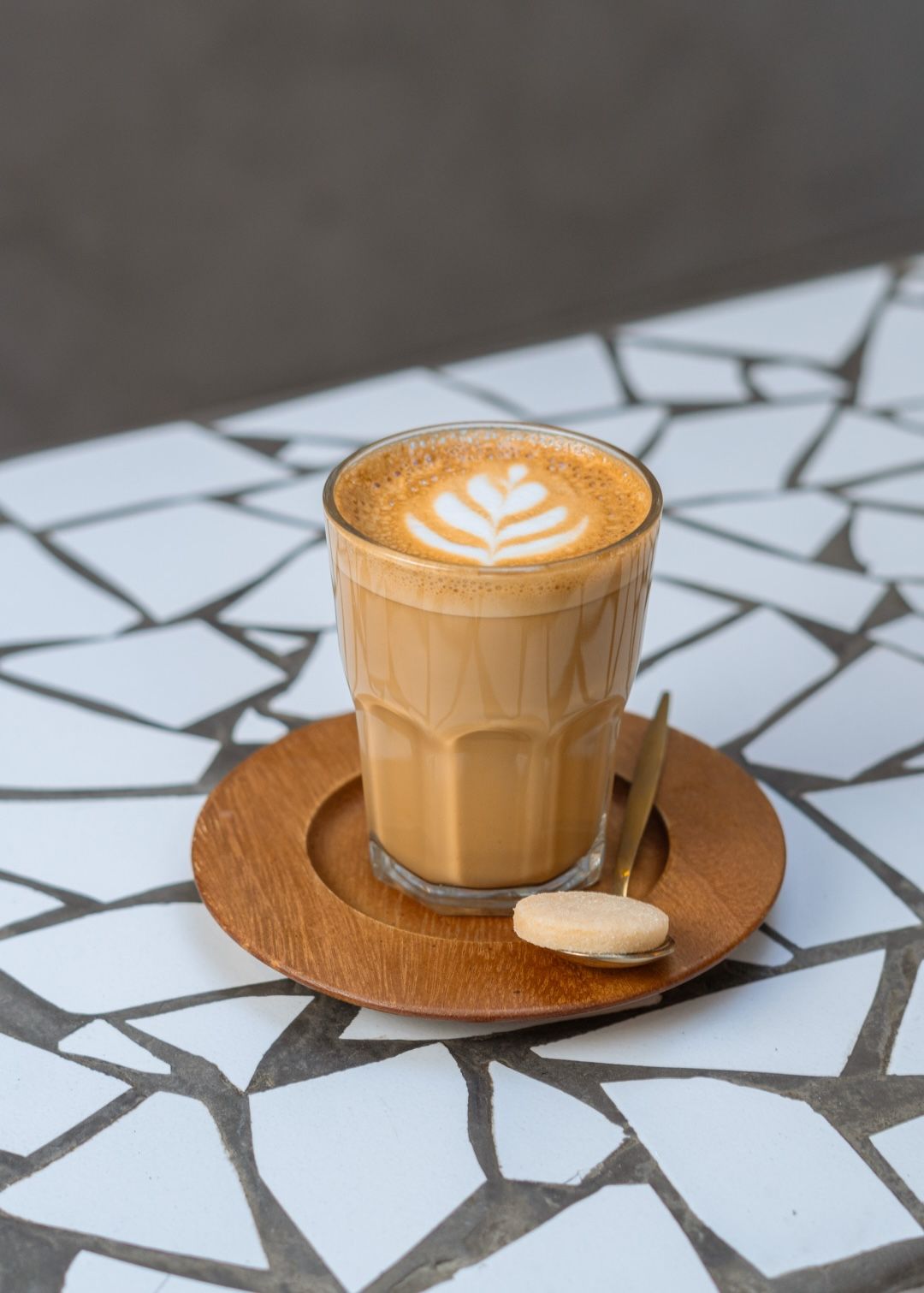 FLAT WHITE (HOT)