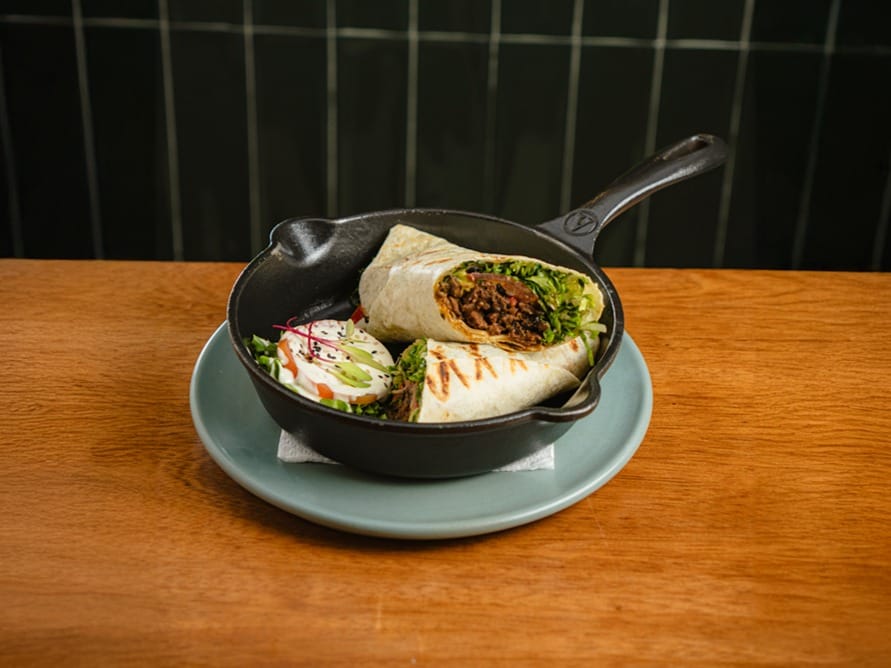 WRAP MEXICANO