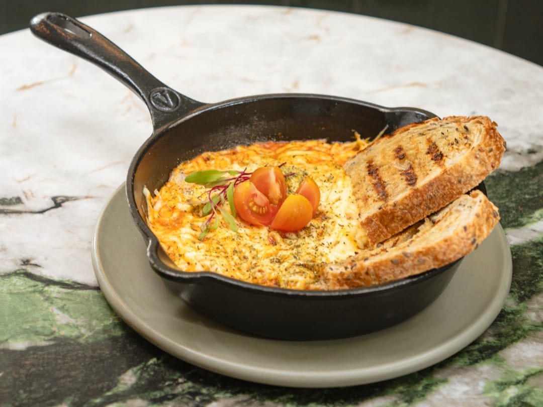 SARTÉN ENTOMATADA